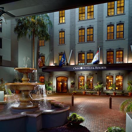 Riverfront Hotel New Orleans Esterno foto