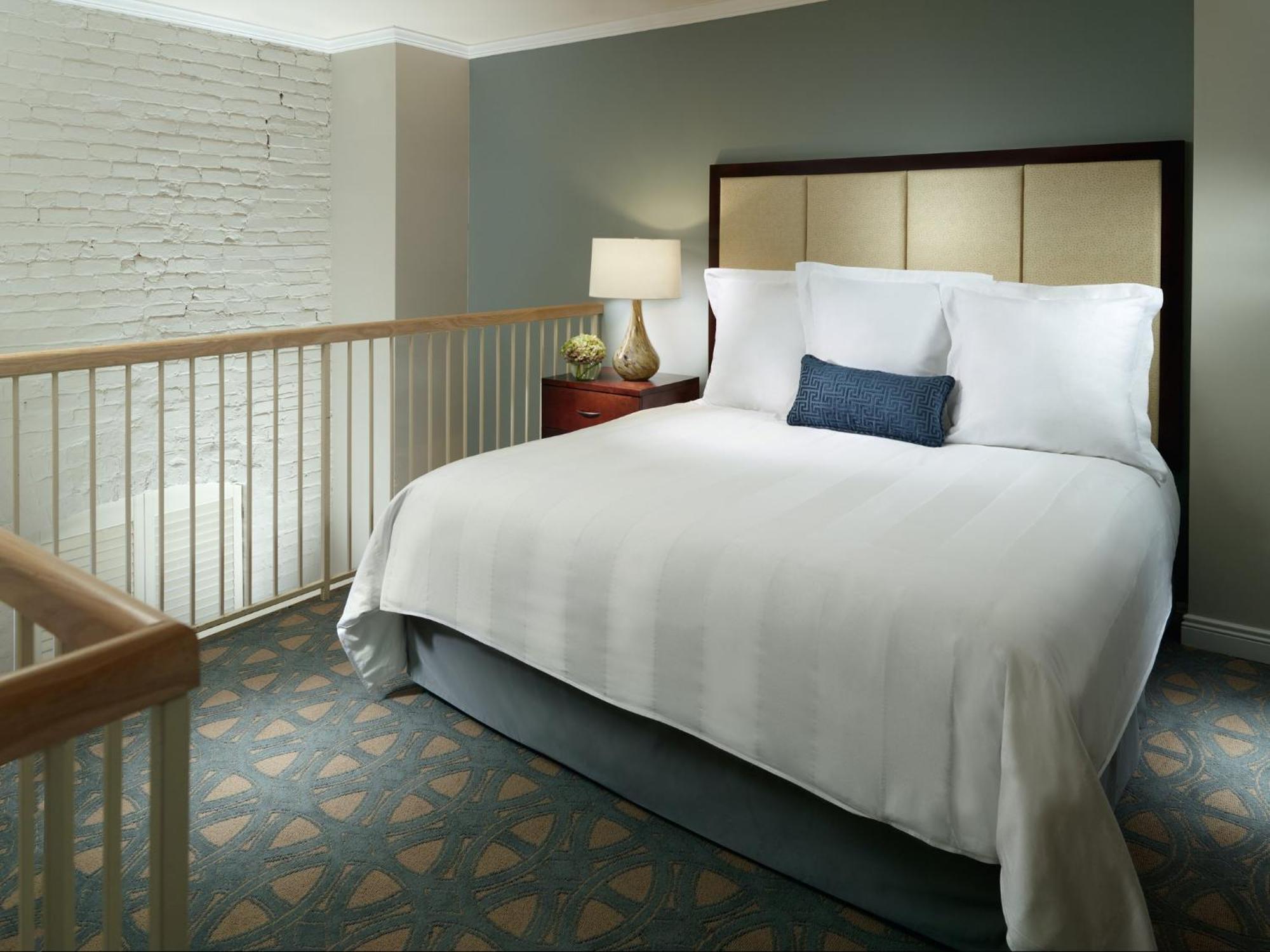Riverfront Hotel New Orleans Esterno foto