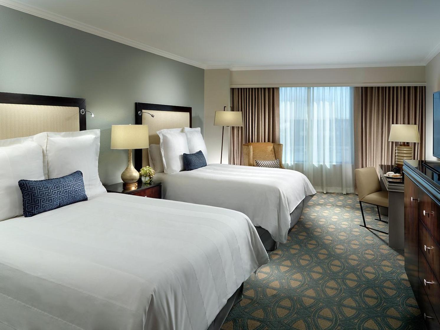 Riverfront Hotel New Orleans Esterno foto