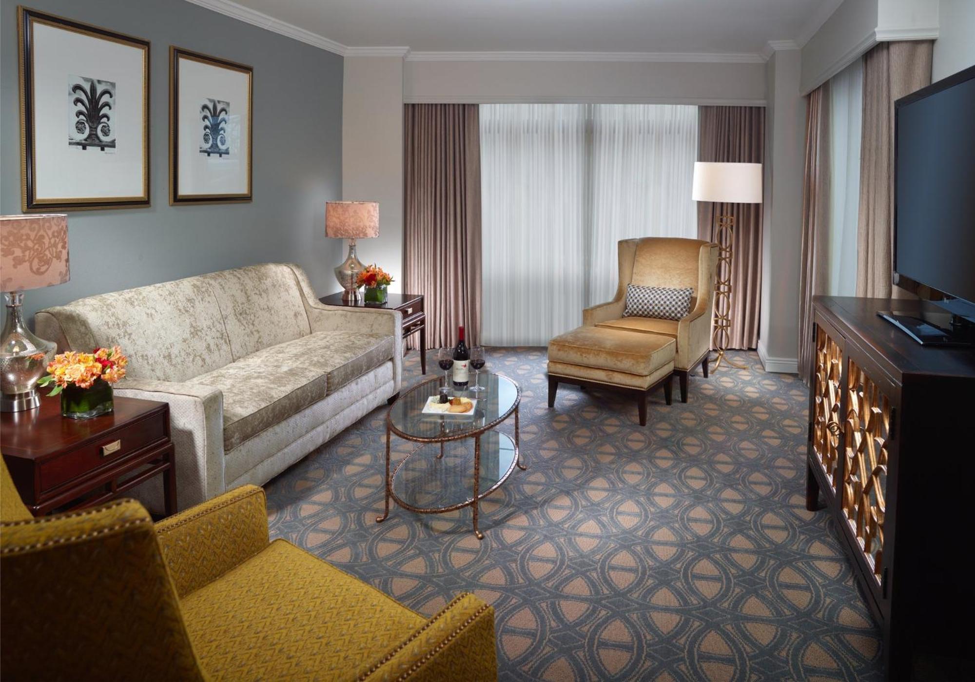 Riverfront Hotel New Orleans Esterno foto