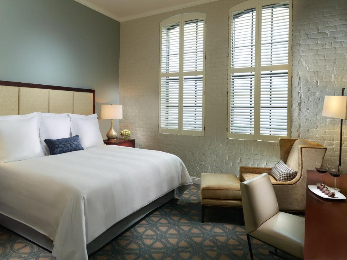 Riverfront Hotel New Orleans Esterno foto