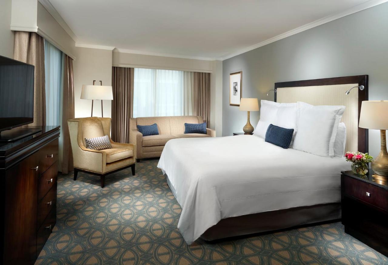 Riverfront Hotel New Orleans Esterno foto