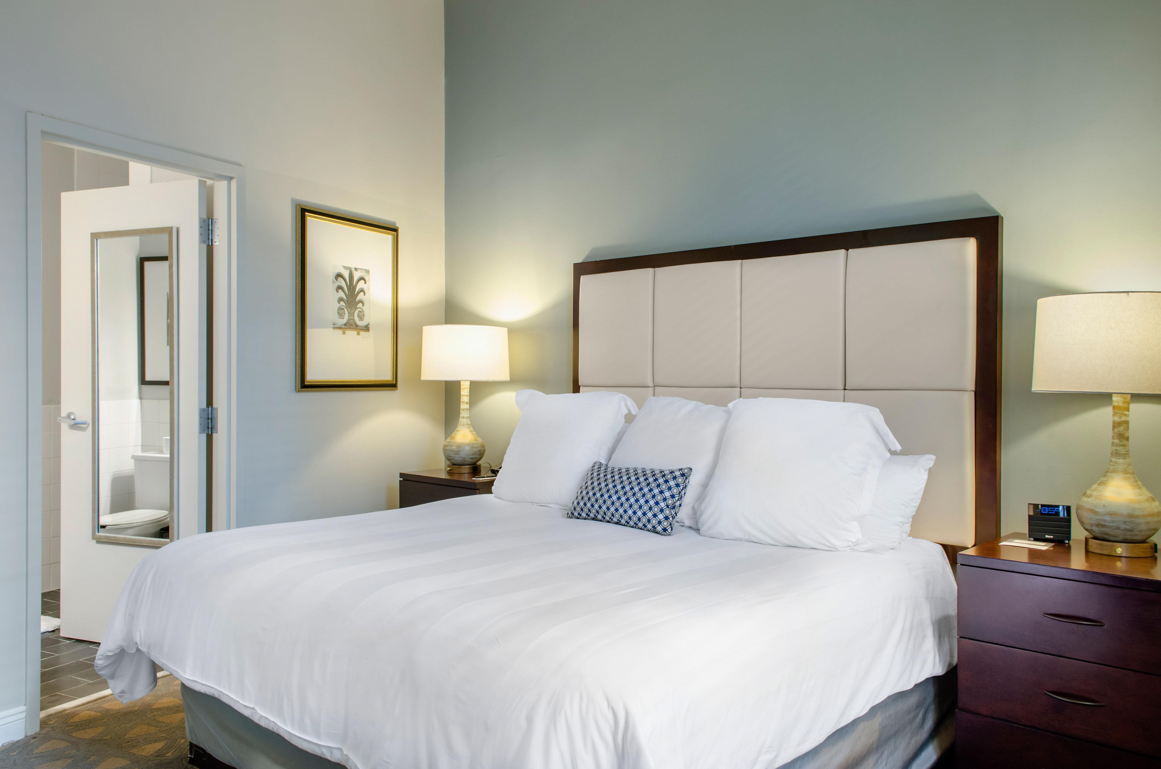 Riverfront Hotel New Orleans Esterno foto
