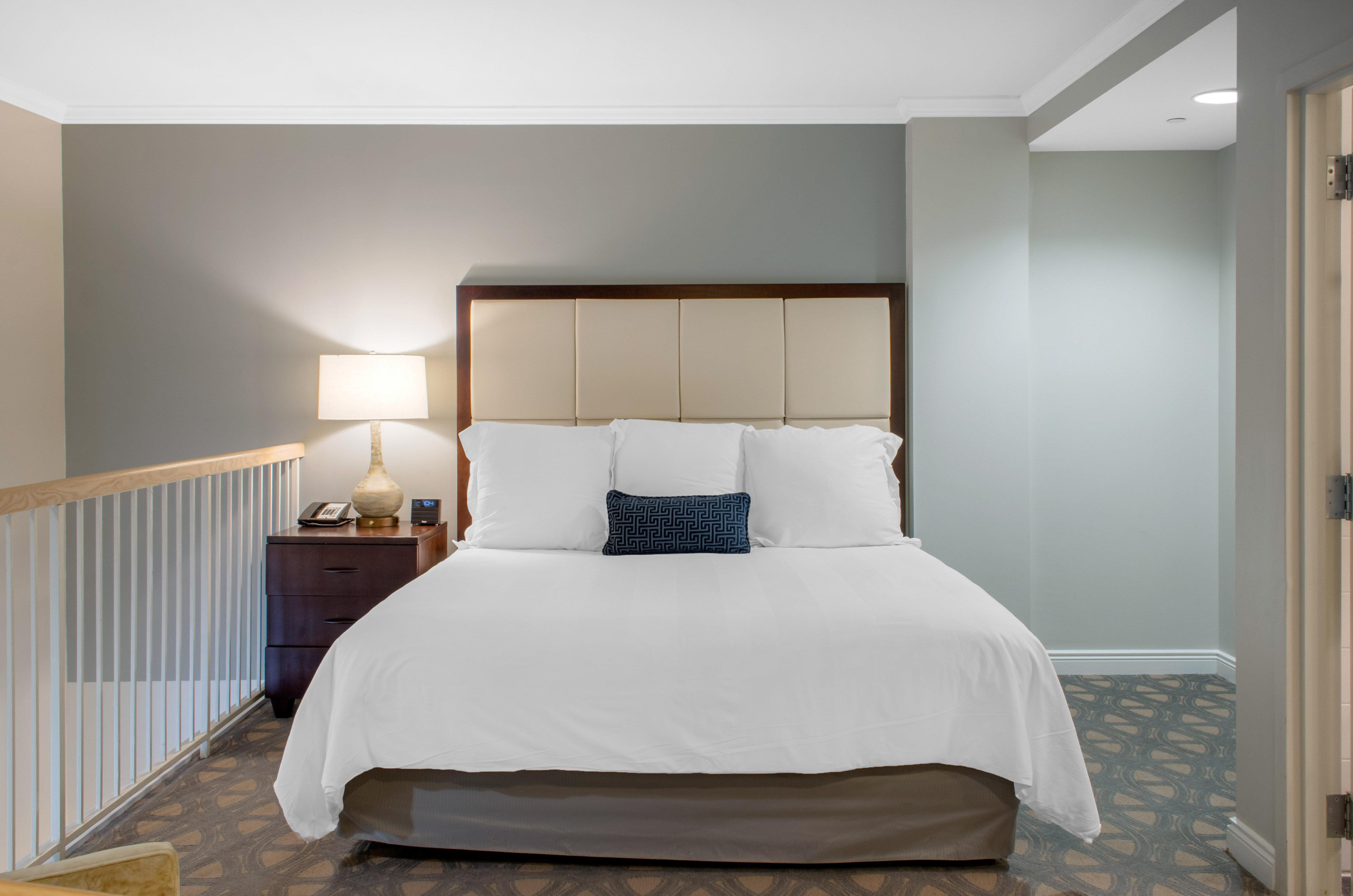 Riverfront Hotel New Orleans Esterno foto