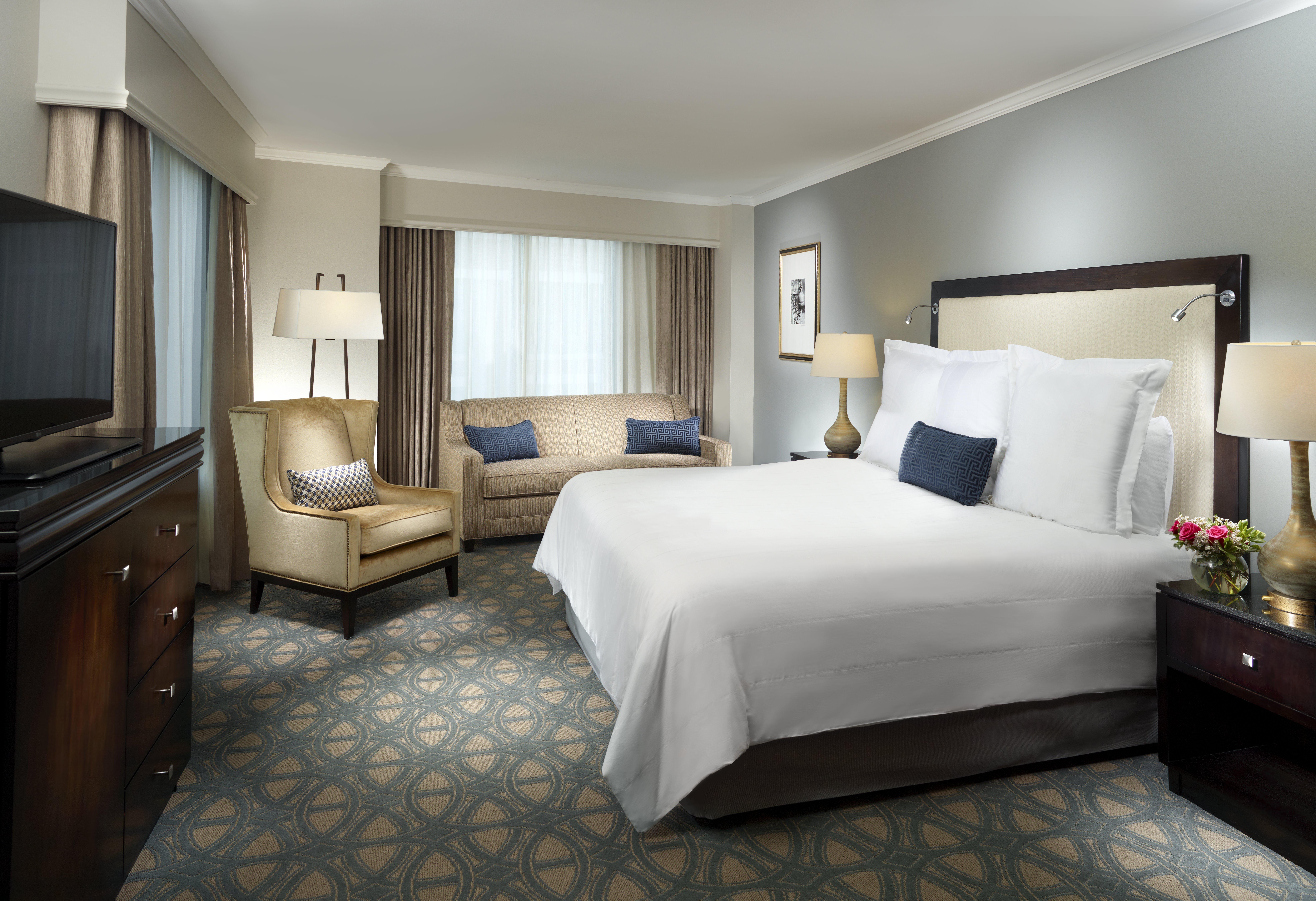 Riverfront Hotel New Orleans Esterno foto