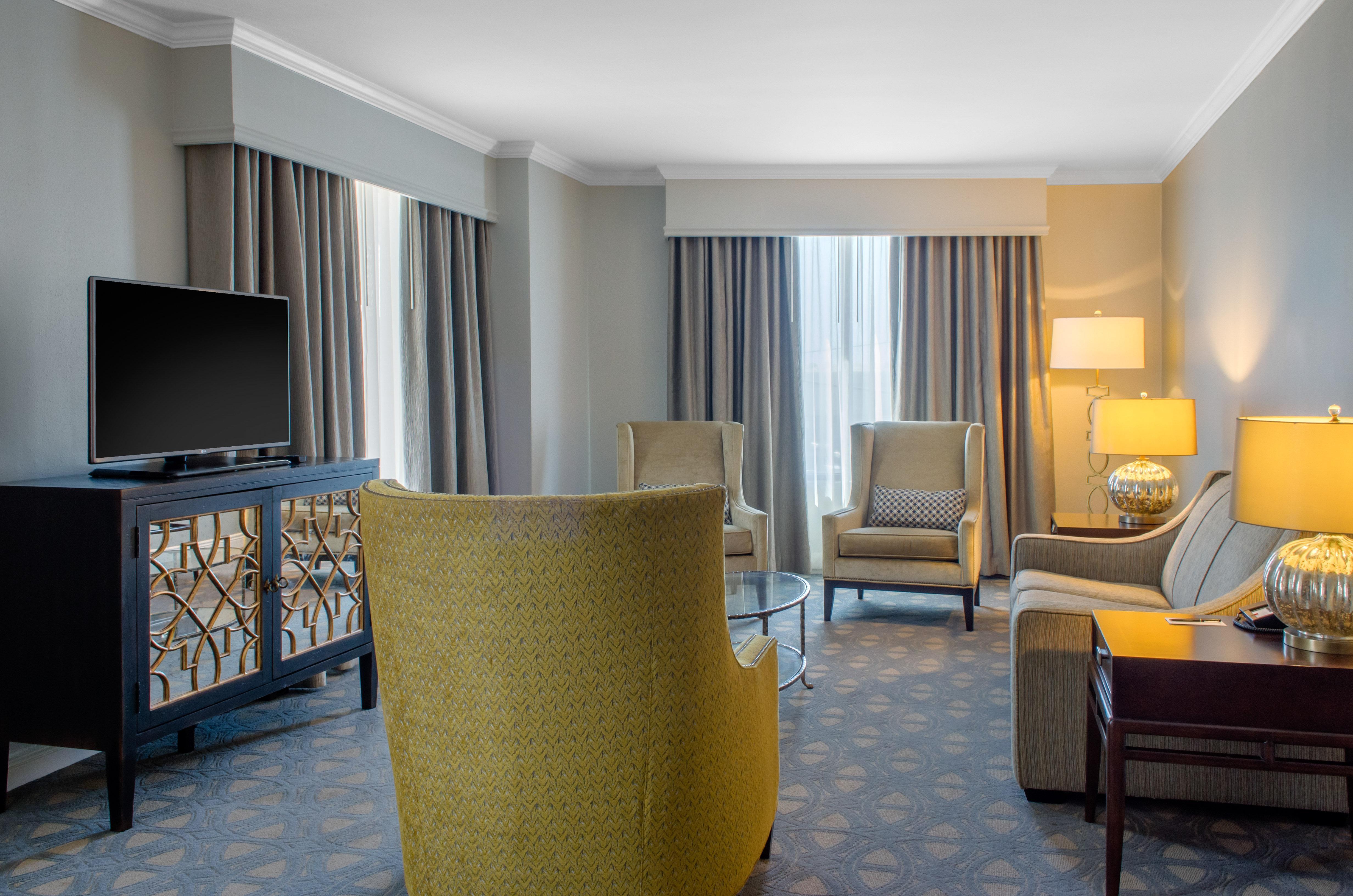 Riverfront Hotel New Orleans Esterno foto