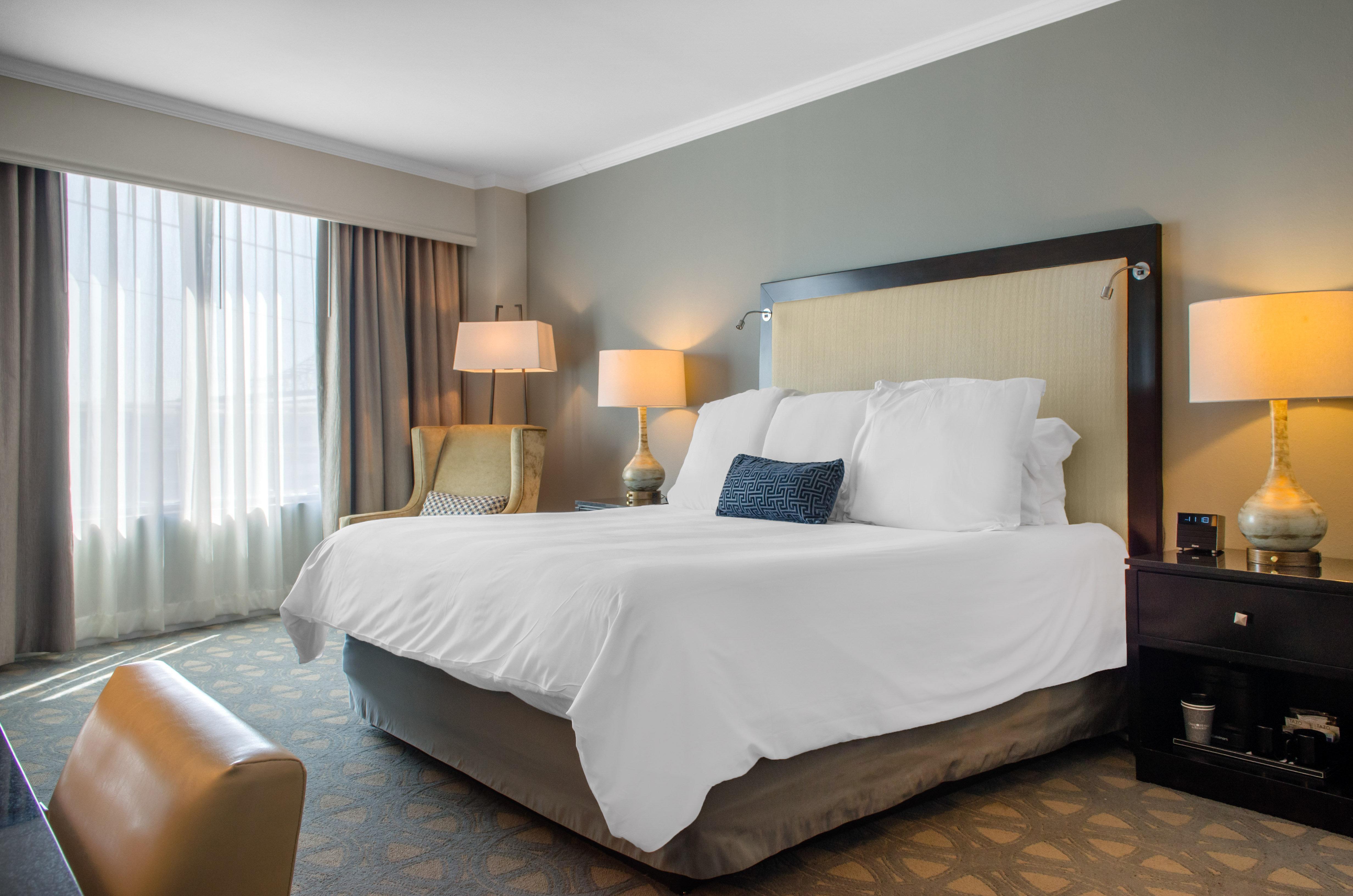 Riverfront Hotel New Orleans Esterno foto