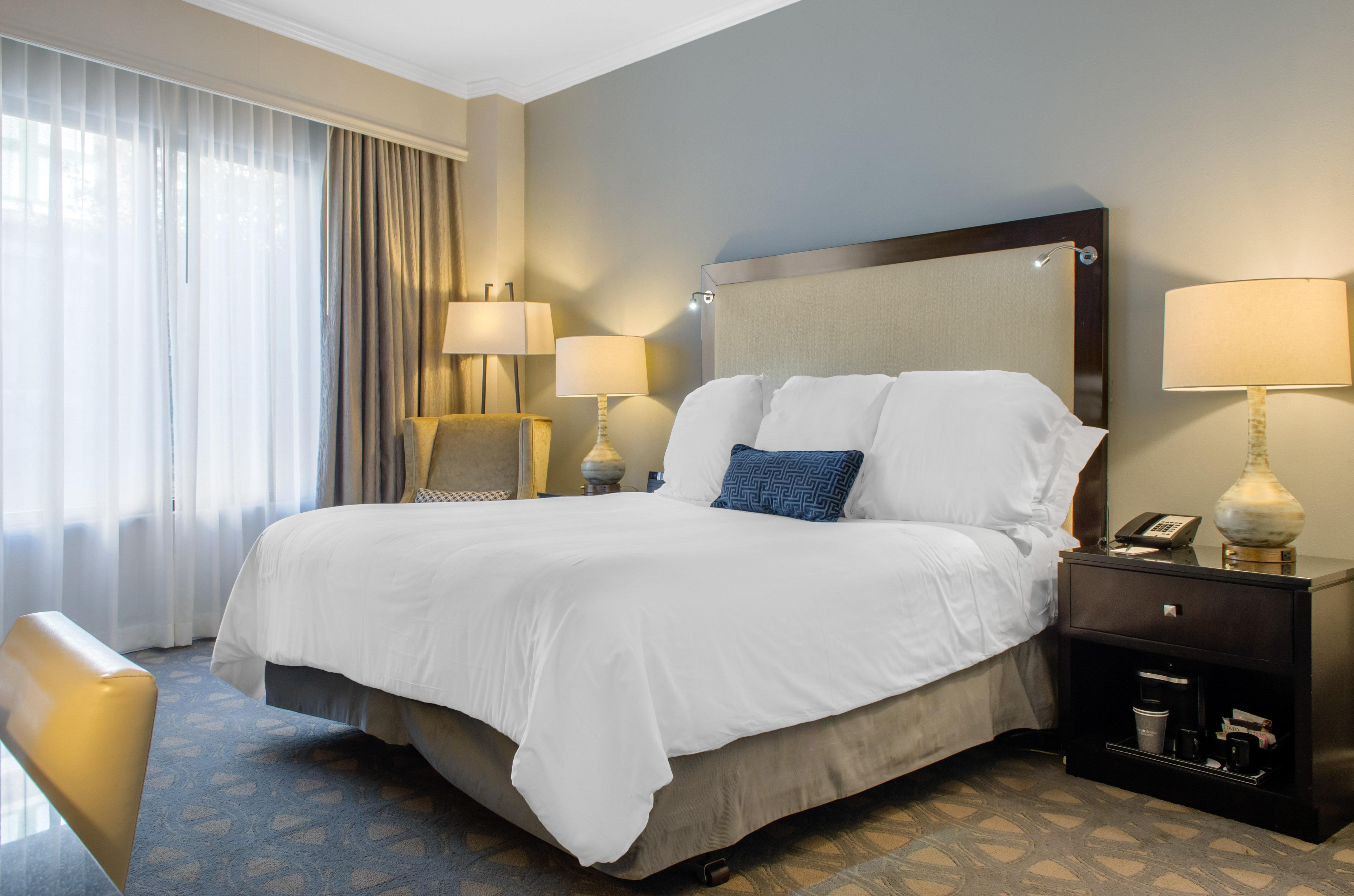 Riverfront Hotel New Orleans Esterno foto