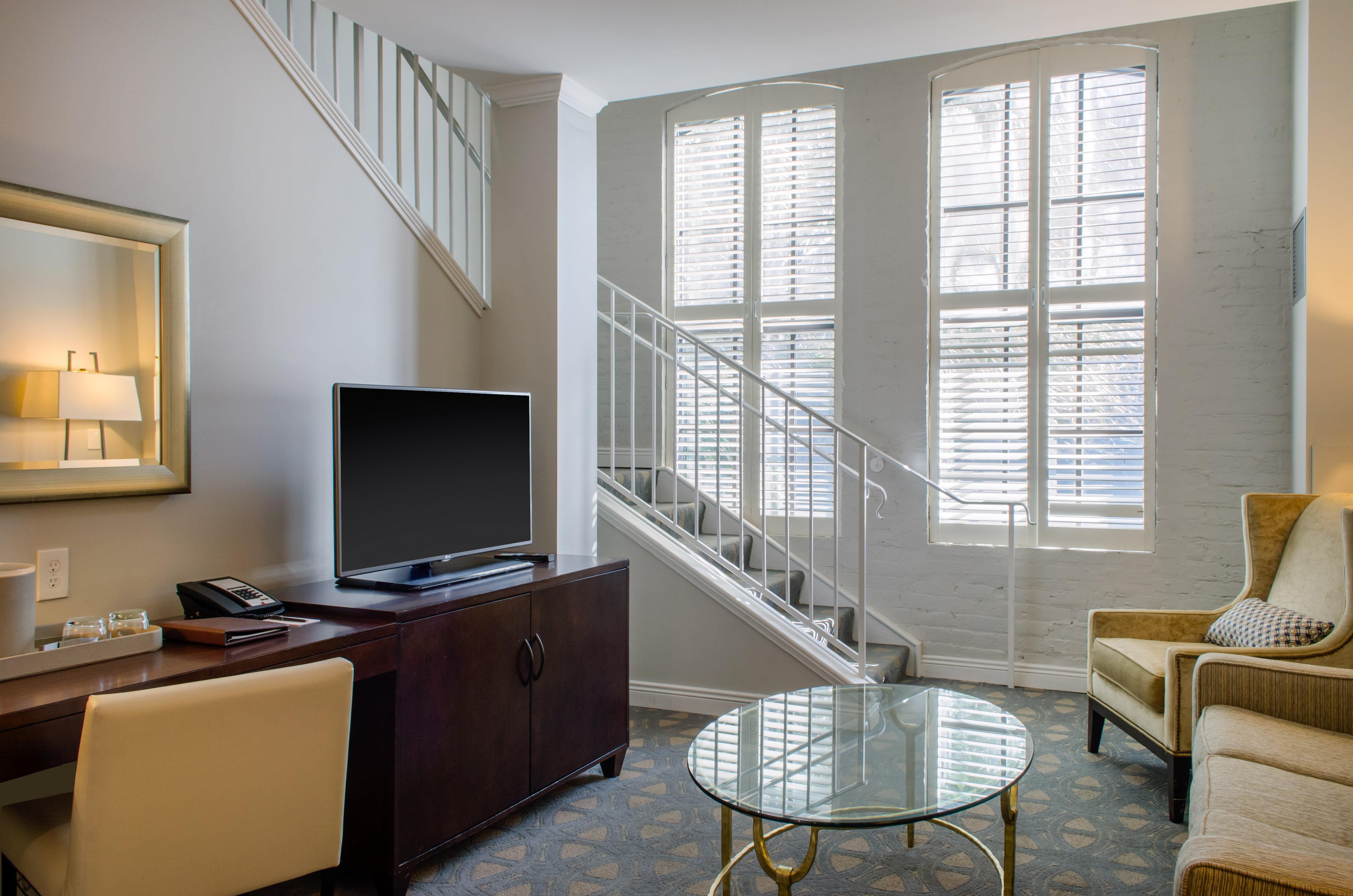Riverfront Hotel New Orleans Esterno foto