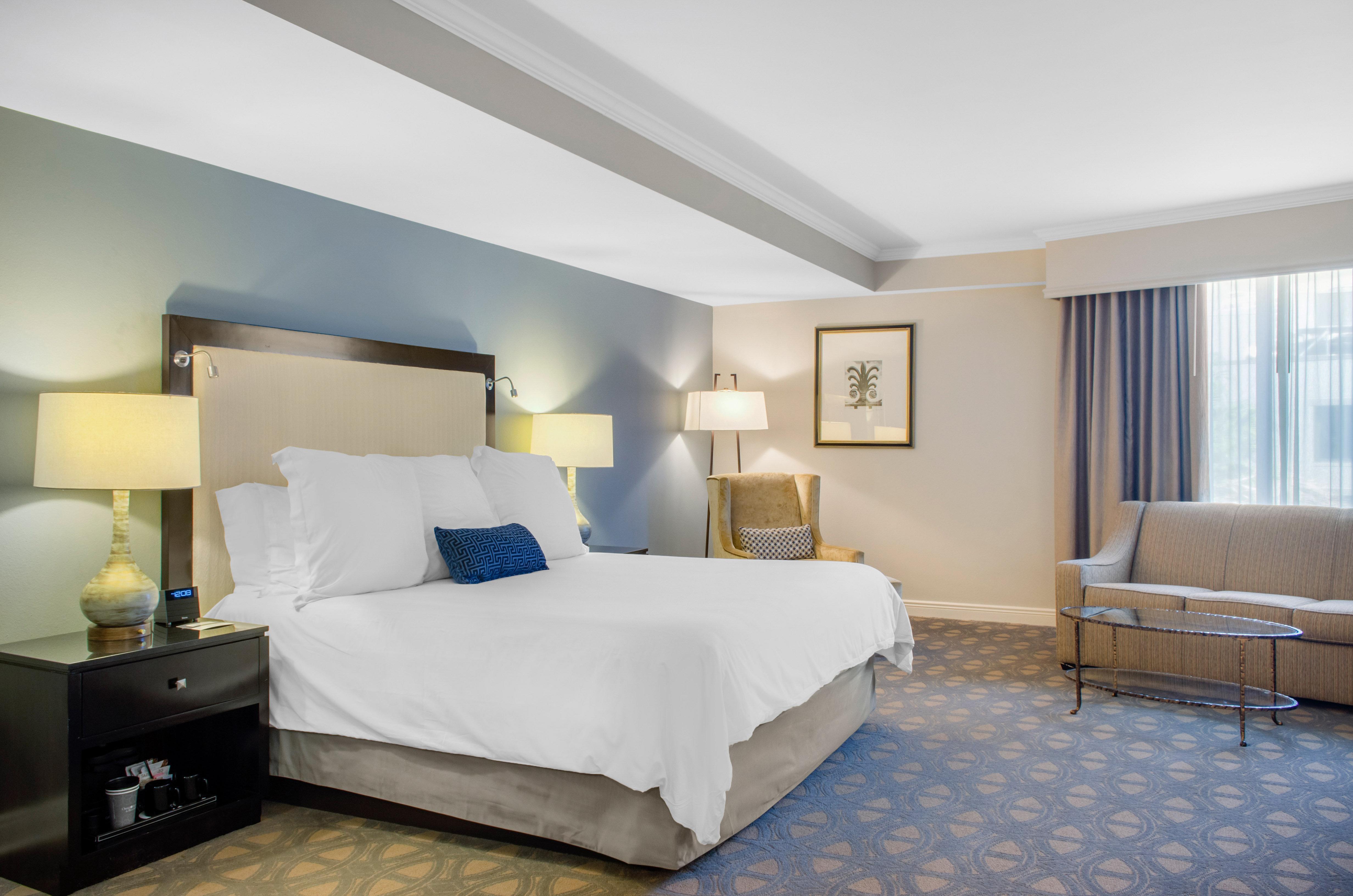 Riverfront Hotel New Orleans Esterno foto