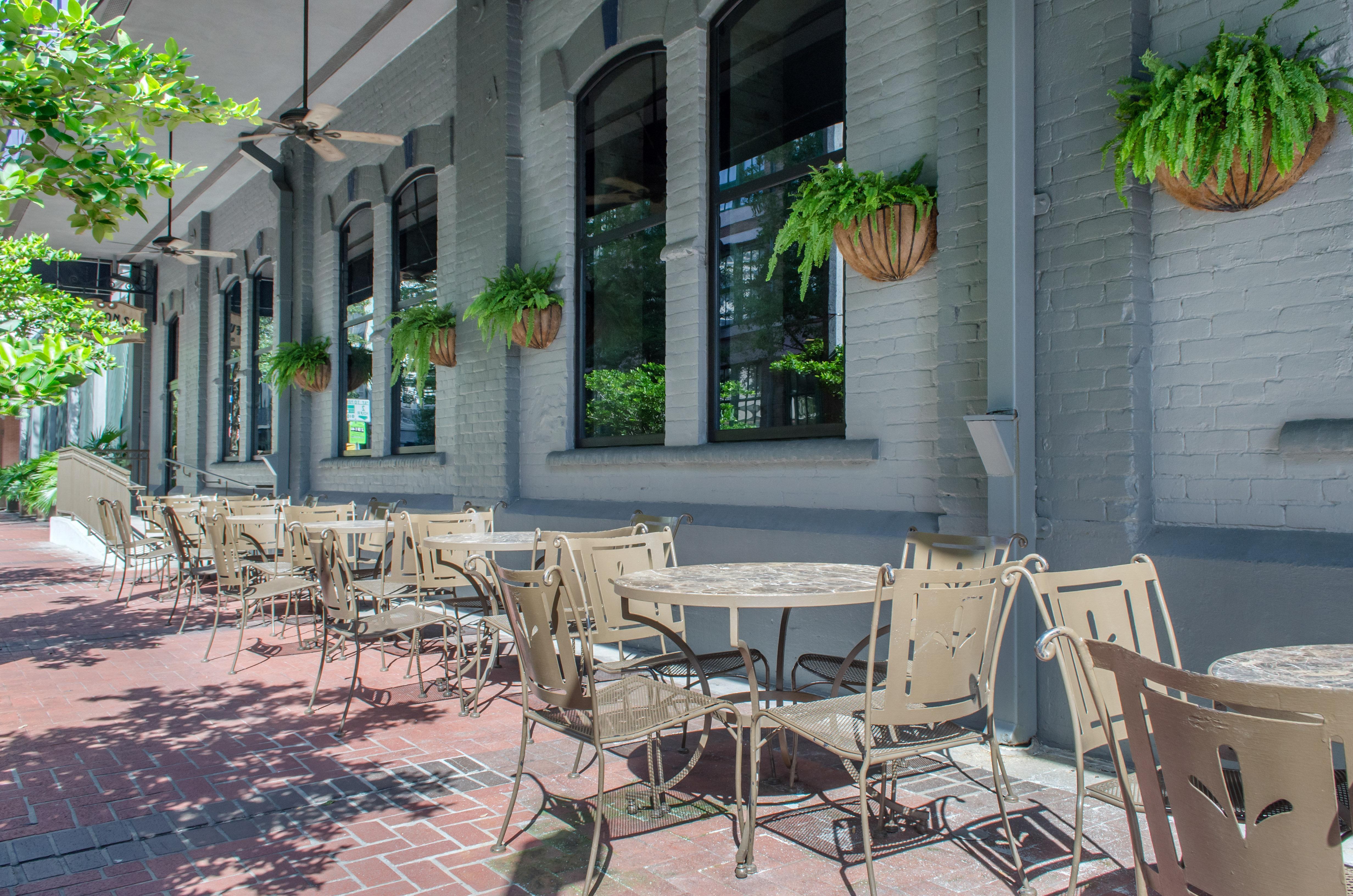 Riverfront Hotel New Orleans Esterno foto