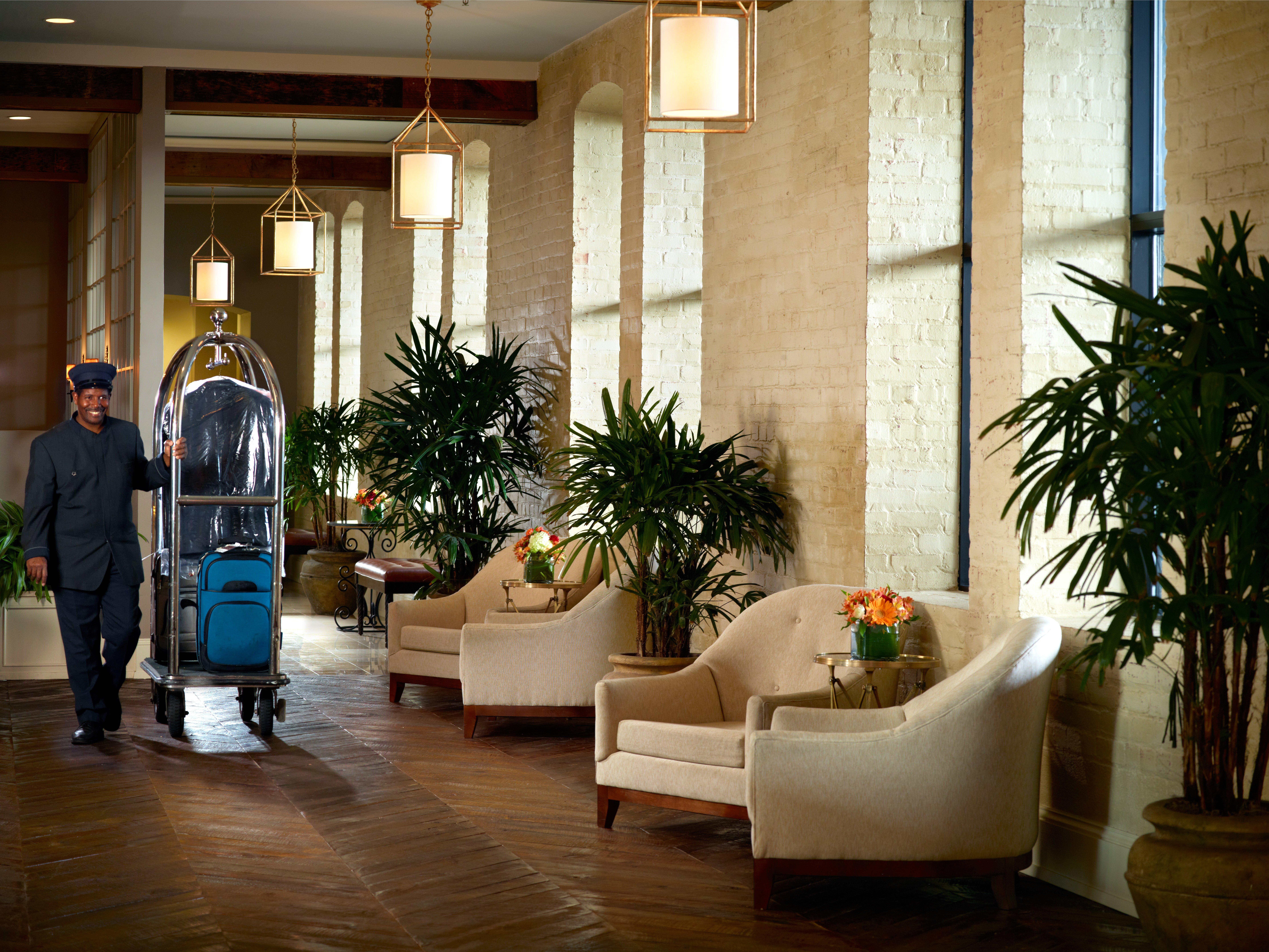 Riverfront Hotel New Orleans Esterno foto