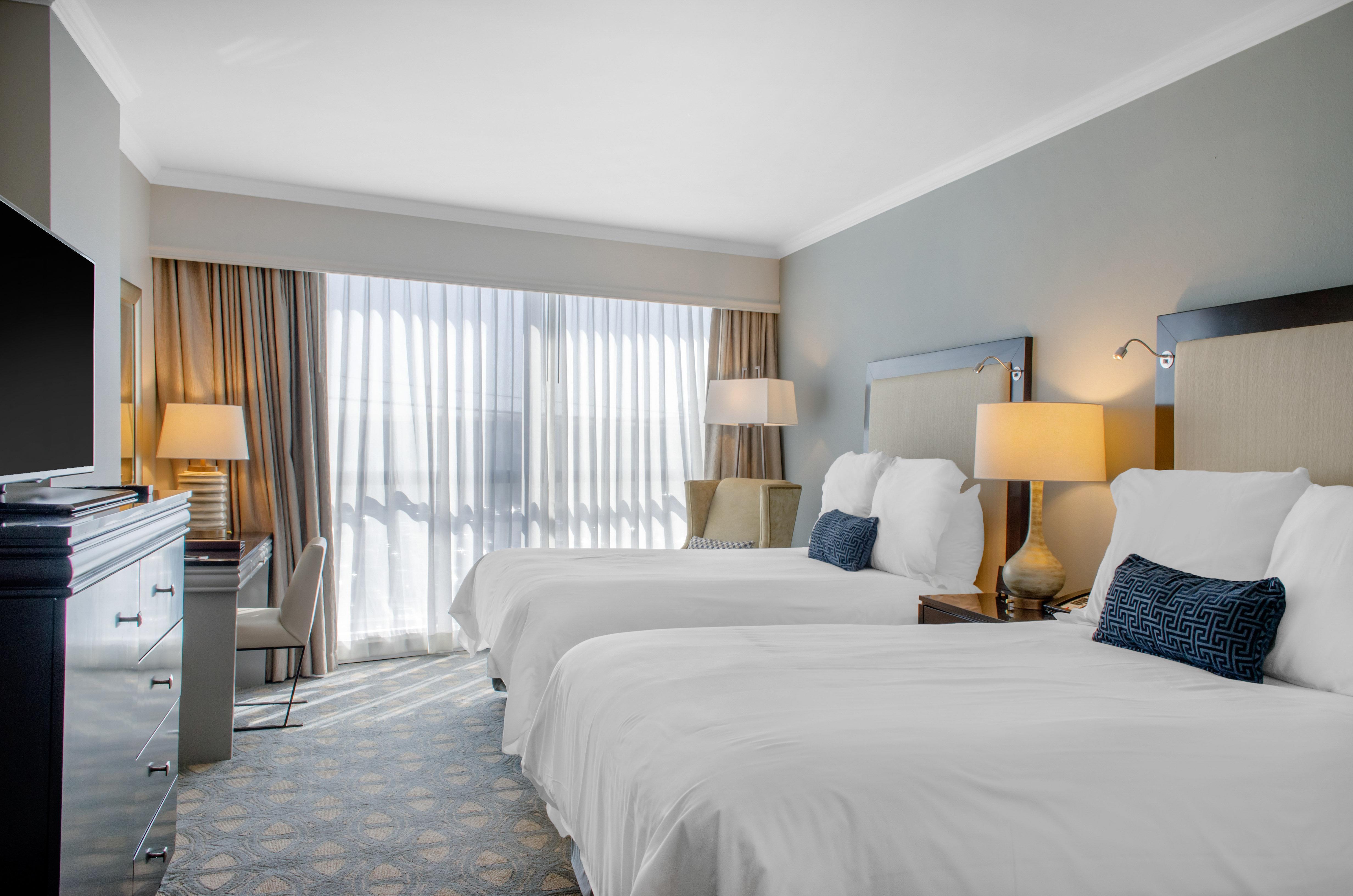 Riverfront Hotel New Orleans Esterno foto
