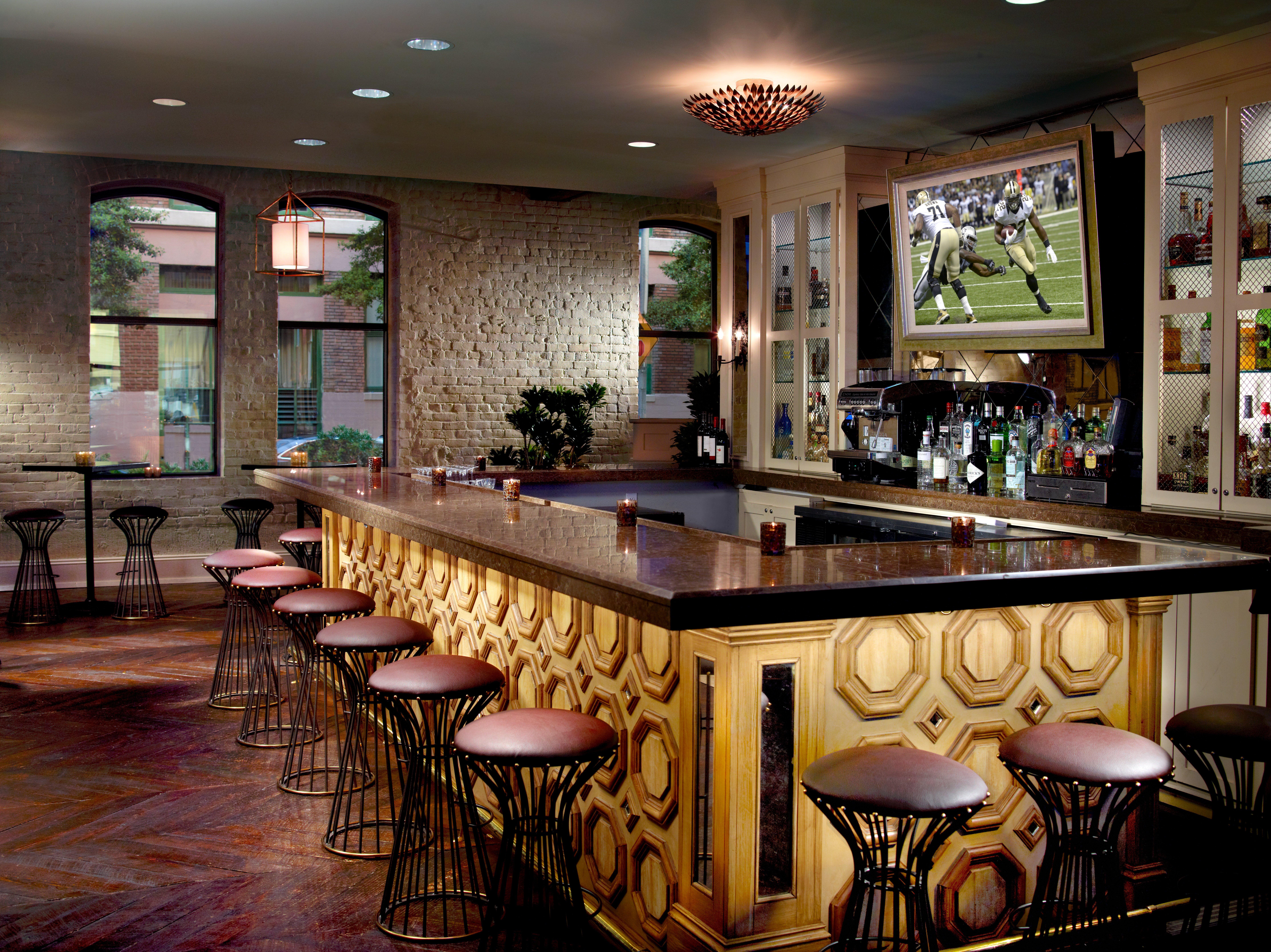 Riverfront Hotel New Orleans Esterno foto